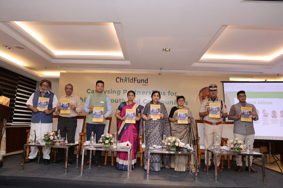 ChildFund India Launches AI Children & Youth Vision Charter, Calls for Stronger Partnerships for Child Well-being
